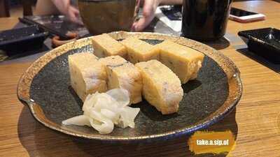 穴壽司 (形點一期)