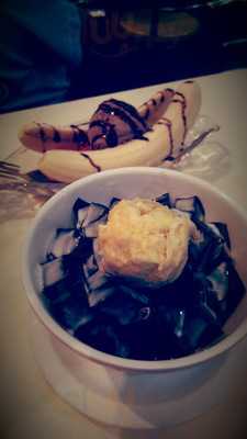 甜聚雪花冰甜品屋