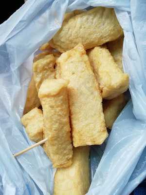 香港仔财记鱼蛋粉