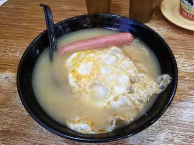 香港仔财记鱼蛋粉