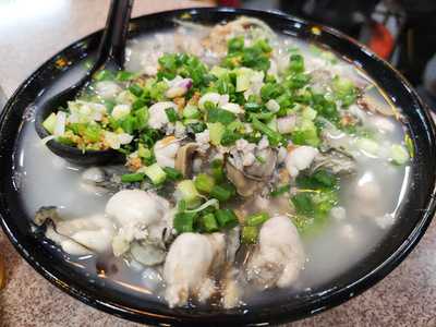 香港仔财记鱼蛋粉