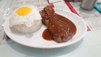 潤發燒臘茶餐廳