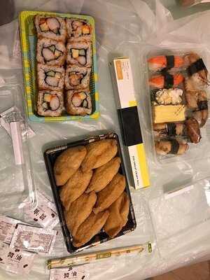 爭鮮外帶壽司（馬鞍山）