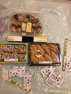 爭鮮外帶壽司（馬鞍山）