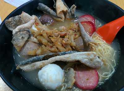 759車仔麵(好運中心)