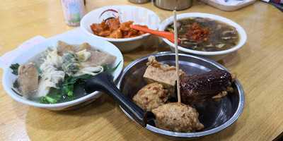 759車仔麵(好運中心)