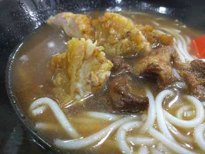 759車仔麵(好運中心)