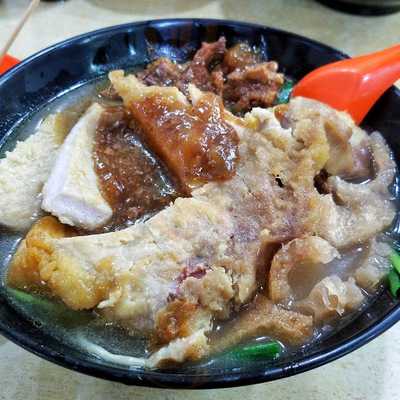 759車仔麵(好運中心)