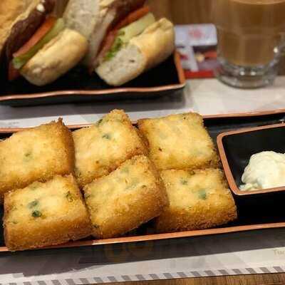 Wheatfield X 羅宋湯專門店