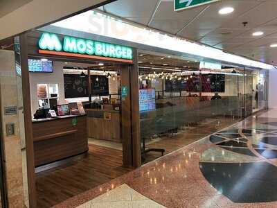 Mos Burger (ma On Shan)
