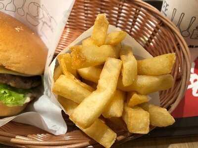 Mos Burger (ma On Shan)