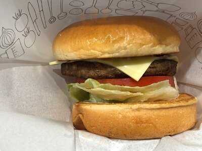 Mos Burger (ma On Shan)