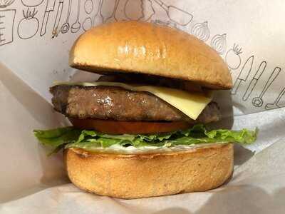 Mos Burger (ma On Shan)