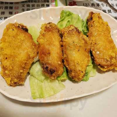 五龙粥面茶餐厅