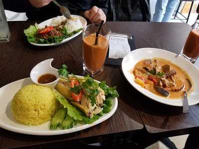 Lemon Grass Thai & Bbq