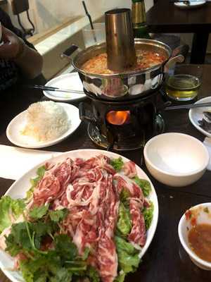 Lemon Grass Thai & Bbq