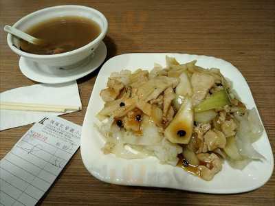 陳權記餐廳小廚