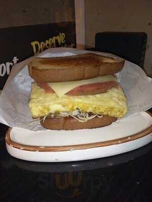 Deserve Better Toast & Coffee