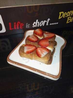 Deserve Better Toast & Coffee