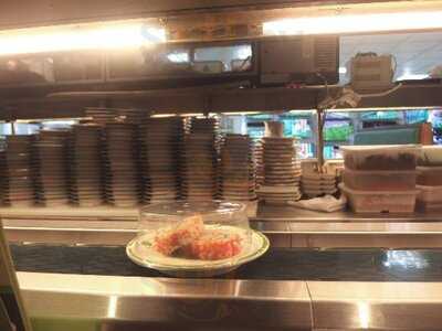 明將迴轉壽司餐廳