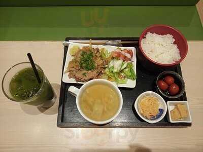 抹茶館 (荷里活廣場)