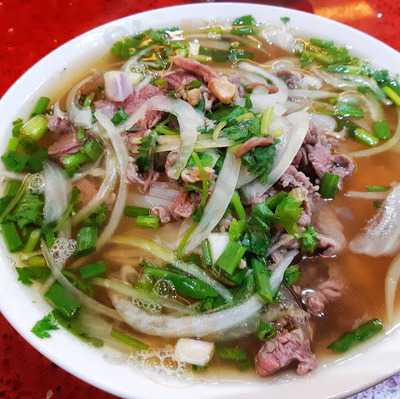 呀爸河河內越南餐厅