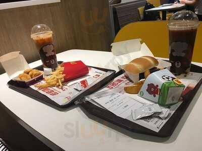 麥當勞 (康麗花園)