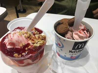 麥當勞 (康麗花園)