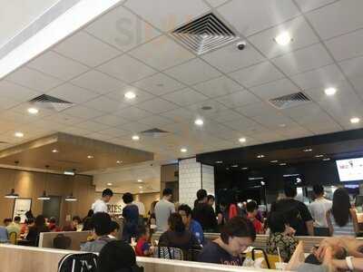 麥當勞 (康麗花園)