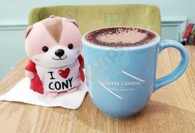 Coffee Central By Coffee Exchange
