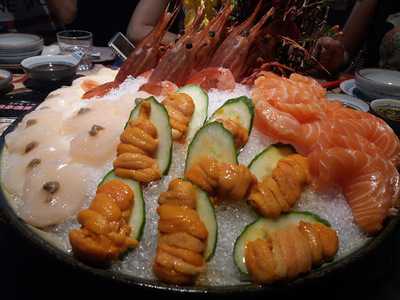 大紅袍火鍋料理