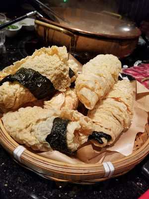 大紅袍火鍋料理