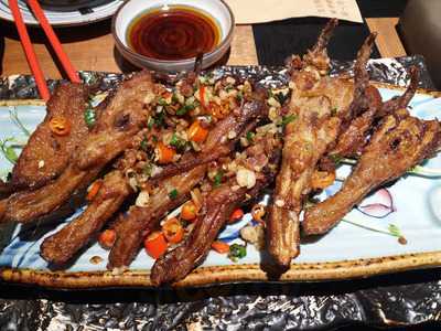 大紅袍火鍋料理