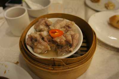 范克廉樓學生膳堂