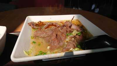 范克廉樓學生膳堂