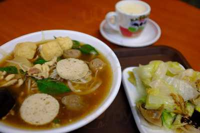 范克廉樓學生膳堂