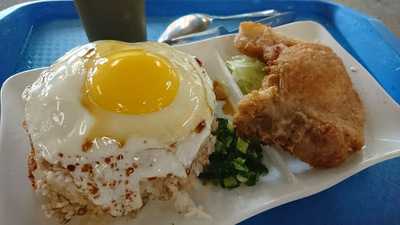 范克廉樓學生膳堂