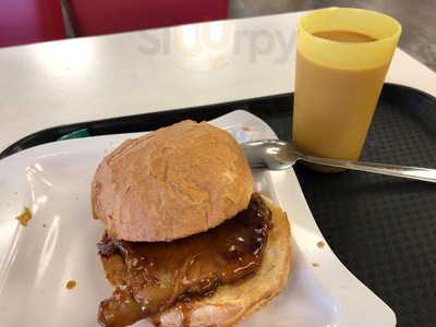 范克廉樓學生膳堂