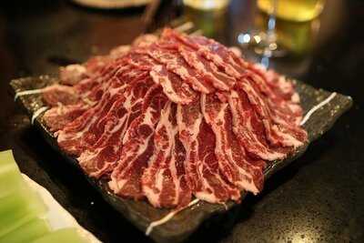 漁火海鮮刺身火鍋