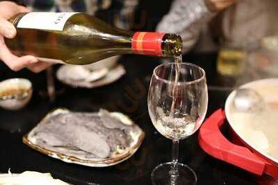 漁火海鮮刺身火鍋