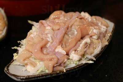 漁火海鮮刺身火鍋