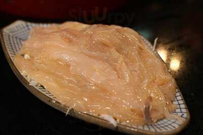 漁火海鮮刺身火鍋