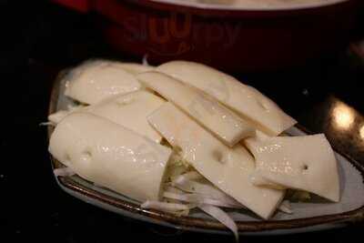 漁火海鮮刺身火鍋