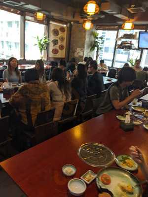 滿洲順德粥底海鮮火鍋