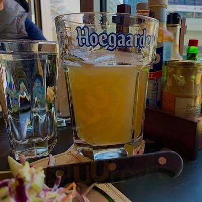 Frites Belgium On Tap