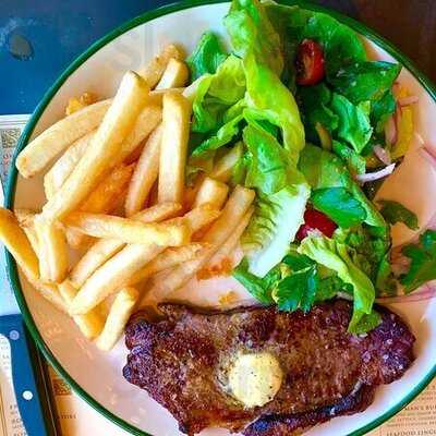 Frites Belgium On Tap