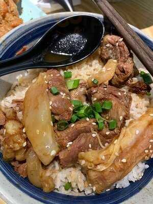 橋田臺灣牛肉麵