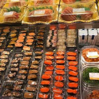 爭鮮外帶壽司 (屯門)