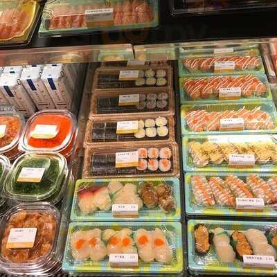 爭鮮外帶壽司 (屯門)