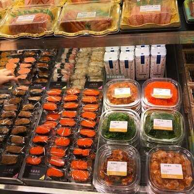 爭鮮外帶壽司 (屯門)